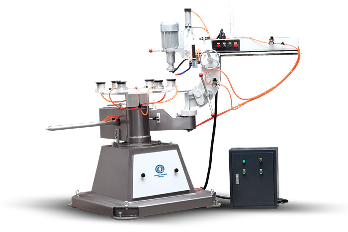 CSQ-1321A 玻璃内外圆磨边机